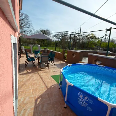 Traditional Istrian House Eni Casa vacanze *
