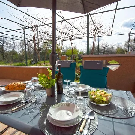 Traditional Istrian House Eni Tatil Evi *